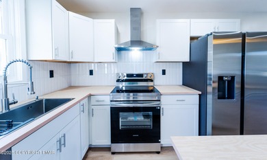 WATERFRONT DRIVE MODERN RENOVATED CONTEMPORARY RANCH Lake Views on Pocono Farms Country Club in Pennsylvania - for sale on GolfHomes.com, golf home, golf lot