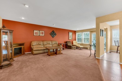 Amazing End Unit Home with Updated Kitchen ** Welcome to on Concordia Golf Club in New Jersey - for sale on GolfHomes.com, golf home, golf lot