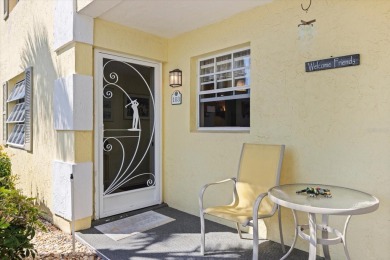 Charming First-Floor Condo on Capri Isles Blvd! Welcome to your on Capri Isle Golf Club in Florida - for sale on GolfHomes.com, golf home, golf lot
