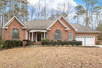 An amazing opportunity to own this immaculate home in the South on Carolina Trace Country Club in North Carolina - for sale on GolfHomes.com, golf home, golf lot