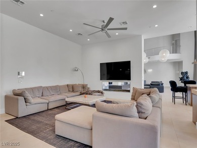 Golf fronting residence with fairway and lake views. Enter on Dragon Ridge Country Club in Nevada - for sale on GolfHomes.com, golf home, golf lot