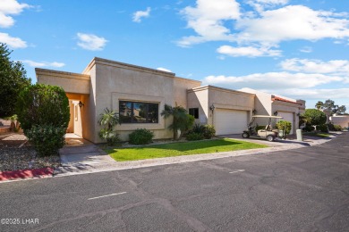 Welcome to your private retreat in a desirable gated community on London Bridge Golf Course in Arizona - for sale on GolfHomes.com, golf home, golf lot