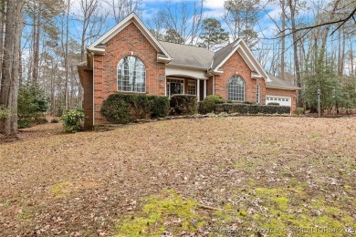 An amazing opportunity to own this immaculate home in the South on Carolina Trace Country Club in North Carolina - for sale on GolfHomes.com, golf home, golf lot