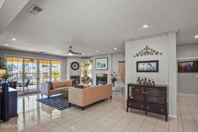 Welcome to your private retreat in a desirable gated community on London Bridge Golf Course in Arizona - for sale on GolfHomes.com, golf home, golf lot
