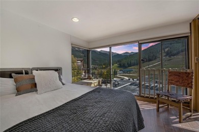 Short-term rentals allowed!! Snowflake condos do not come on the on Copper Creek Golf Club in Colorado - for sale on GolfHomes.com, golf home, golf lot