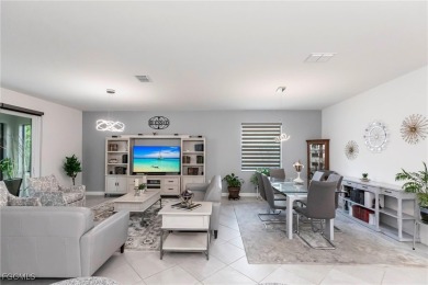 Great price for this 4-bedroom, 3 full bathroom beautiful home! on Copperhead Golf Club in Florida - for sale on GolfHomes.com, golf home, golf lot