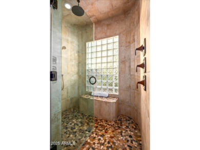 Golf Membership Available! Stunning Desert Mountain estate on Desert Mountain Golf Club - Renegade Course in Arizona - for sale on GolfHomes.com, golf home, golf lot