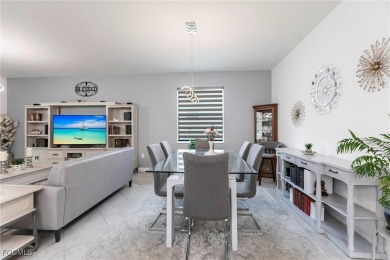 Great price for this 4-bedroom, 3 full bathroom beautiful home! on Copperhead Golf Club in Florida - for sale on GolfHomes.com, golf home, golf lot