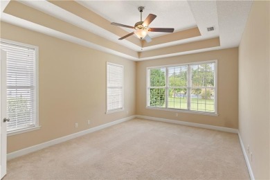 BRAND NEW ROOF INSTALLED DECEMBER 2024. Experience the elegance on Laurel Island Links in Georgia - for sale on GolfHomes.com, golf home, golf lot