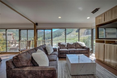 Short-term rentals allowed!! Snowflake condos do not come on the on Copper Creek Golf Club in Colorado - for sale on GolfHomes.com, golf home, golf lot