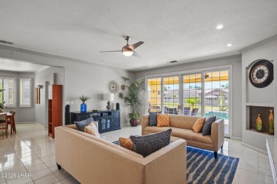 Welcome to your private retreat in a desirable gated community on London Bridge Golf Course in Arizona - for sale on GolfHomes.com, golf home, golf lot