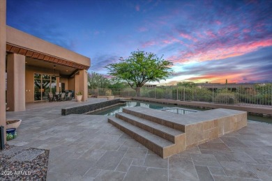 Golf Membership Available! Stunning Desert Mountain estate on Desert Mountain Golf Club - Renegade Course in Arizona - for sale on GolfHomes.com, golf home, golf lot