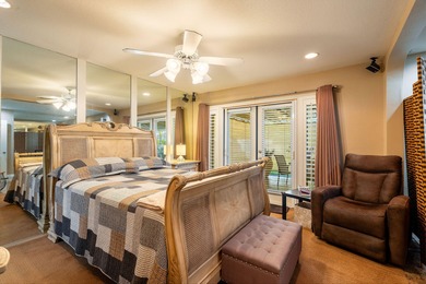 Experience elevated desert living at 64469 Pinehurst Circle in on Mission Lakes Country Club in California - for sale on GolfHomes.com, golf home, golf lot