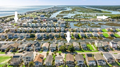 Charming Beach Cottage on Canal Lot with Boat Dock This is a on Sea Trail Golf Resort in North Carolina - for sale on GolfHomes.com, golf home, golf lot