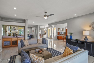 Welcome to your private retreat in a desirable gated community on London Bridge Golf Course in Arizona - for sale on GolfHomes.com, golf home, golf lot