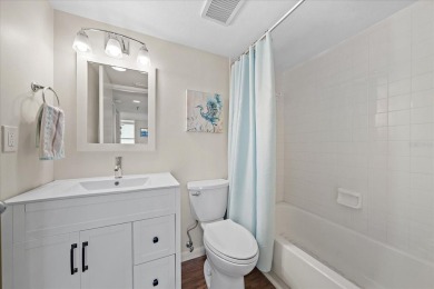 Highly sought after, rarely available, end unit features a 2/2 on Pinebrook/Ironwood Golf Course in Florida - for sale on GolfHomes.com, golf home, golf lot