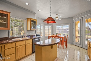 Welcome to your private retreat in a desirable gated community on London Bridge Golf Course in Arizona - for sale on GolfHomes.com, golf home, golf lot