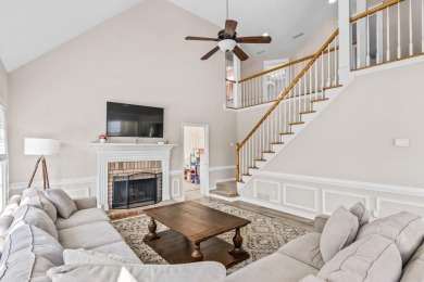 Welcome to 6119 Fairlong Run in Acworth, Georgia, a stunning on Brookstone Golf and Country Club in Georgia - for sale on GolfHomes.com, golf home, golf lot
