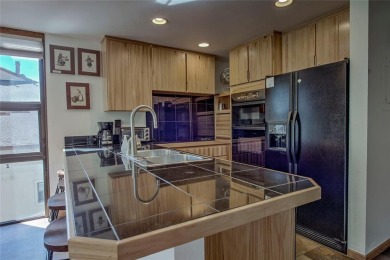 Short-term rentals allowed!! Snowflake condos do not come on the on Copper Creek Golf Club in Colorado - for sale on GolfHomes.com, golf home, golf lot