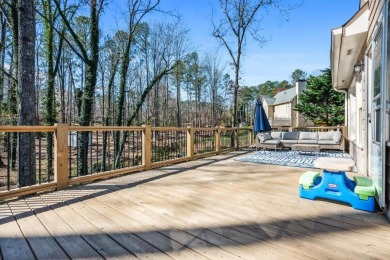 Welcome to 6119 Fairlong Run in Acworth, Georgia, a stunning on Brookstone Golf and Country Club in Georgia - for sale on GolfHomes.com, golf home, golf lot