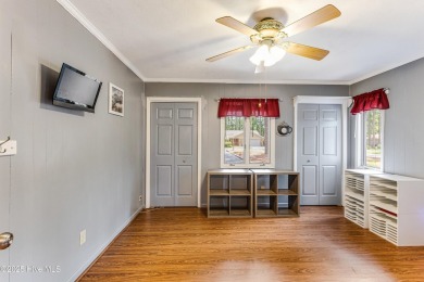 Located in an established and desirable neighborhood of Carolina on Carolina Shores Golf Course in North Carolina - for sale on GolfHomes.com, golf home, golf lot