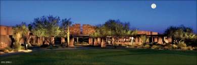 Golf Membership Available! Stunning Desert Mountain estate on Desert Mountain Golf Club - Renegade Course in Arizona - for sale on GolfHomes.com, golf home, golf lot