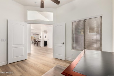 JUST COMPLETED~TURN KEY~YOU ONLY need your toothbrush & on Gold Canyon Golf Resort - Sidewinder in Arizona - for sale on GolfHomes.com, golf home, golf lot