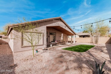 JUST COMPLETED~TURN KEY~YOU ONLY need your toothbrush & on Gold Canyon Golf Resort - Sidewinder in Arizona - for sale on GolfHomes.com, golf home, golf lot