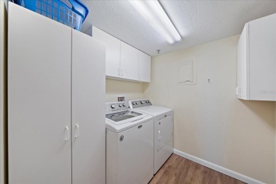 Highly sought after, rarely available, end unit features a 2/2 on Pinebrook/Ironwood Golf Course in Florida - for sale on GolfHomes.com, golf home, golf lot