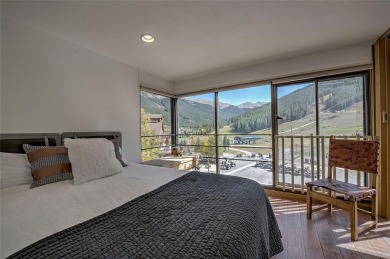 Short-term rentals allowed!! Snowflake condos do not come on the on Copper Creek Golf Club in Colorado - for sale on GolfHomes.com, golf home, golf lot