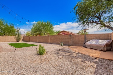 JUST COMPLETED~TURN KEY~YOU ONLY need your toothbrush & on Gold Canyon Golf Resort - Sidewinder in Arizona - for sale on GolfHomes.com, golf home, golf lot