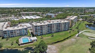 Highly sought after, rarely available, end unit features a 2/2 on Pinebrook/Ironwood Golf Course in Florida - for sale on GolfHomes.com, golf home, golf lot