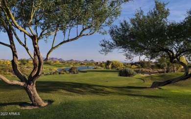 Golf Membership Available! Stunning Desert Mountain estate on Desert Mountain Golf Club - Renegade Course in Arizona - for sale on GolfHomes.com, golf home, golf lot