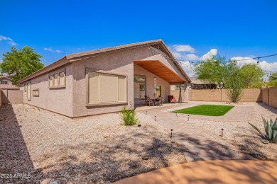 JUST COMPLETED~TURN KEY~YOU ONLY need your toothbrush & on Gold Canyon Golf Resort - Sidewinder in Arizona - for sale on GolfHomes.com, golf home, golf lot