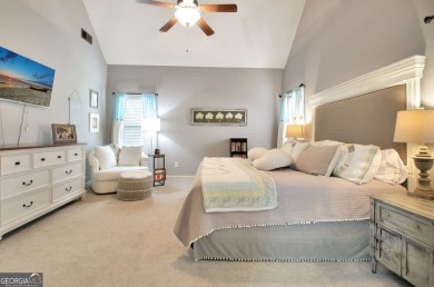 4 bedrooms and 3 full baths, including a spacious owner's suite on Summergrove Golf Club in Georgia - for sale on GolfHomes.com, golf home, golf lot