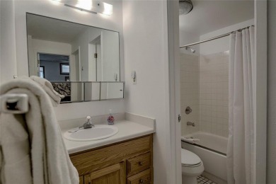 Short-term rentals allowed!! Snowflake condos do not come on the on Copper Creek Golf Club in Colorado - for sale on GolfHomes.com, golf home, golf lot