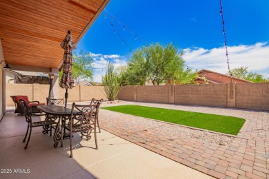 JUST COMPLETED~TURN KEY~YOU ONLY need your toothbrush & on Gold Canyon Golf Resort - Sidewinder in Arizona - for sale on GolfHomes.com, golf home, golf lot