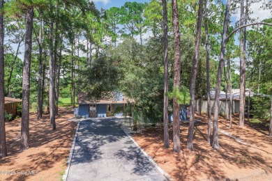 Located in an established and desirable neighborhood of Carolina on Carolina Shores Golf Course in North Carolina - for sale on GolfHomes.com, golf home, golf lot