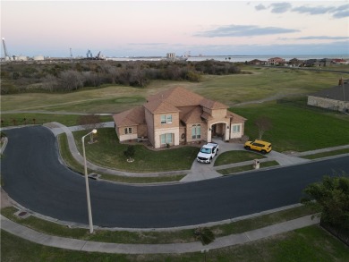 Custom home w/Texas Hill Country flair on golf course.  No on Northshore Country Club in Texas - for sale on GolfHomes.com, golf home, golf lot