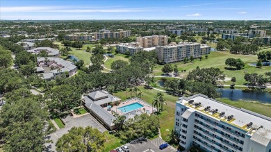 Highly sought after, rarely available, end unit features a 2/2 on Pinebrook/Ironwood Golf Course in Florida - for sale on GolfHomes.com, golf home, golf lot