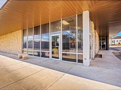 **Commercial Building with Endless Potential in Nowata, OK**

 on Nowata Country Club in Oklahoma - for sale on GolfHomes.com, golf home, golf lot