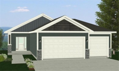 Introducing a stunning new construction opportunity by Castle on Boulder Pointe Golf Club in Minnesota - for sale on GolfHomes.com, golf home, golf lot