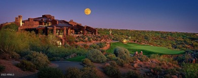 Golf Membership Available! Stunning Desert Mountain estate on Desert Mountain Golf Club - Renegade Course in Arizona - for sale on GolfHomes.com, golf home, golf lot
