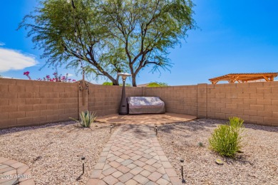 JUST COMPLETED~TURN KEY~YOU ONLY need your toothbrush & on Gold Canyon Golf Resort - Sidewinder in Arizona - for sale on GolfHomes.com, golf home, golf lot