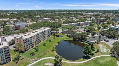 Highly sought after, rarely available, end unit features a 2/2 on Pinebrook/Ironwood Golf Course in Florida - for sale on GolfHomes.com, golf home, golf lot