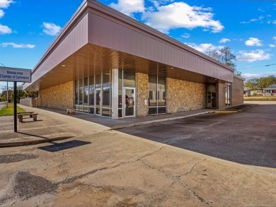 **Commercial Building with Endless Potential in Nowata, OK**

 on Nowata Country Club in Oklahoma - for sale on GolfHomes.com, golf home, golf lot