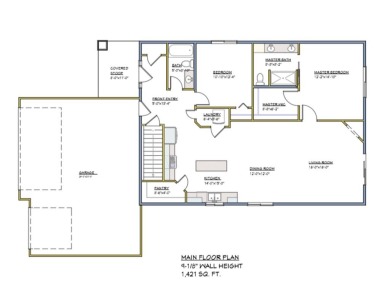 Introducing a stunning new construction opportunity by Castle on Boulder Pointe Golf Club in Minnesota - for sale on GolfHomes.com, golf home, golf lot