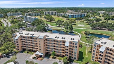 Highly sought after, rarely available, end unit features a 2/2 on Pinebrook/Ironwood Golf Course in Florida - for sale on GolfHomes.com, golf home, golf lot