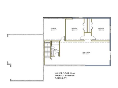 Introducing a stunning new construction opportunity by Castle on Boulder Pointe Golf Club in Minnesota - for sale on GolfHomes.com, golf home, golf lot