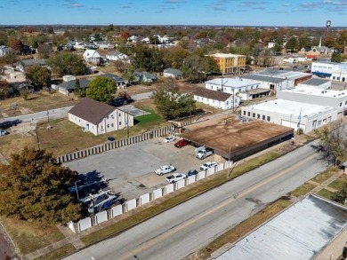 **Commercial Building with Endless Potential in Nowata, OK**

 on Nowata Country Club in Oklahoma - for sale on GolfHomes.com, golf home, golf lot